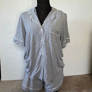 VS modal sleep short set